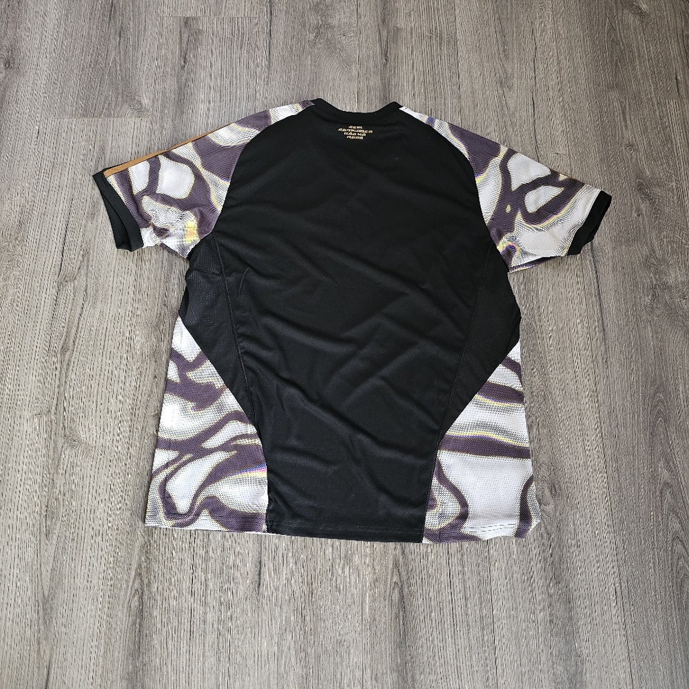 Adidas Pablo Vittar Love Unites Pride Pre Match Soccer Jersey Mens XL - Picture 4 of 4